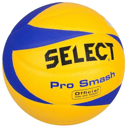 Select Pro Smash Volley Ball PRO SMASH YEL-BLU